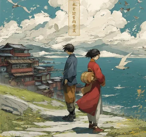 电影频道代表画面：单次讲完一个完整故事的影片画面